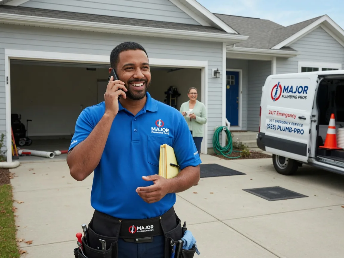 Drain Cleaning Services Ozark, MO FAQs